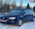 Синій Фольксваген Пассат, об'ємом двигуна 1.6 л та пробігом 264 тис. км за 5650 $, фото 21 на Automoto.ua