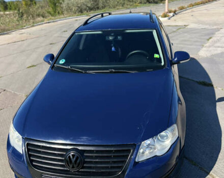 Синий Фольксваген Пассат, объемом двигателя 1.97 л и пробегом 327 тыс. км за 5000 $, фото 10 на Automoto.ua
