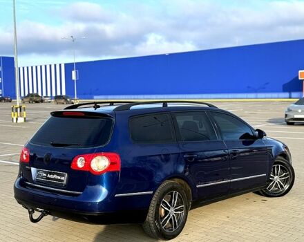 Синий Фольксваген Пассат, объемом двигателя 1.9 л и пробегом 250 тыс. км за 6300 $, фото 2 на Automoto.ua