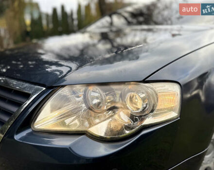 Синій Фольксваген Пассат, об'ємом двигуна 1.97 л та пробігом 295 тис. км за 5950 $, фото 61 на Automoto.ua