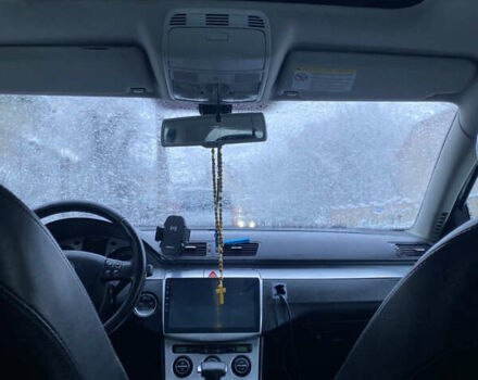 Синий Фольксваген Пассат, объемом двигателя 1.6 л и пробегом 266 тыс. км за 4500 $, фото 11 на Automoto.ua