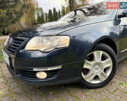 Синій Фольксваген Пассат, об'ємом двигуна 1.97 л та пробігом 295 тис. км за 5950 $, фото 59 на Automoto.ua