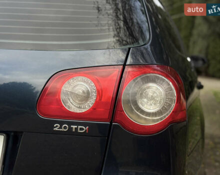 Синій Фольксваген Пассат, об'ємом двигуна 1.97 л та пробігом 295 тис. км за 5950 $, фото 56 на Automoto.ua