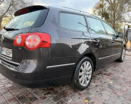 Синий Фольксваген Пассат, объемом двигателя 2 л и пробегом 345 тыс. км за 3100 $, фото 5 на Automoto.ua