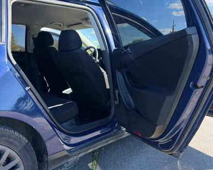 Синий Фольксваген Пассат, объемом двигателя 1.97 л и пробегом 327 тыс. км за 5000 $, фото 36 на Automoto.ua