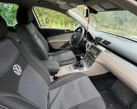 Синій Фольксваген Пассат, об'ємом двигуна 2 л та пробігом 288 тис. км за 5200 $, фото 16 на Automoto.ua