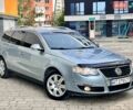 Синій Фольксваген Пассат, об'ємом двигуна 2 л та пробігом 295 тис. км за 4500 $, фото 2 на Automoto.ua