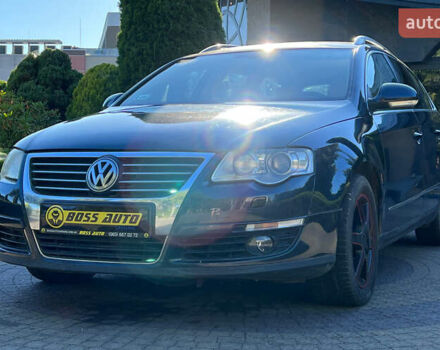 Синій Фольксваген Пассат, об'ємом двигуна 2 л та пробігом 350 тис. км за 5400 $, фото 2 на Automoto.ua