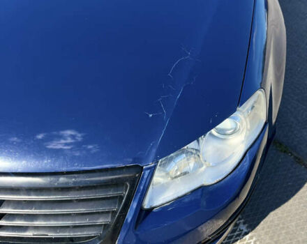 Синий Фольксваген Пассат, объемом двигателя 1.97 л и пробегом 327 тыс. км за 5000 $, фото 11 на Automoto.ua