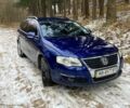 Синий Фольксваген Пассат, объемом двигателя 16 л и пробегом 220 тыс. км за 4850 $, фото 1 на Automoto.ua