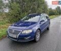 Синий Фольксваген Пассат, объемом двигателя 1.97 л и пробегом 400 тыс. км за 5500 $, фото 6 на Automoto.ua