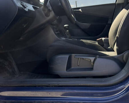 Синий Фольксваген Пассат, объемом двигателя 1.97 л и пробегом 327 тыс. км за 5000 $, фото 29 на Automoto.ua