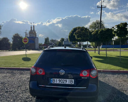 Синій Фольксваген Пассат, об'ємом двигуна 1.9 л та пробігом 245 тис. км за 5000 $, фото 4 на Automoto.ua