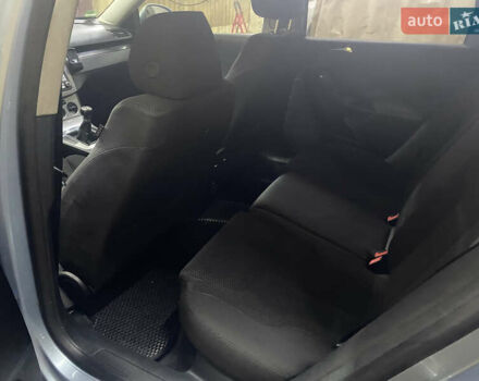 Синий Фольксваген Пассат, объемом двигателя 1.97 л и пробегом 351 тыс. км за 6500 $, фото 11 на Automoto.ua