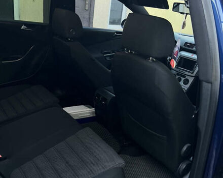 Синий Фольксваген Пассат, объемом двигателя 1.97 л и пробегом 350 тыс. км за 5200 $, фото 12 на Automoto.ua