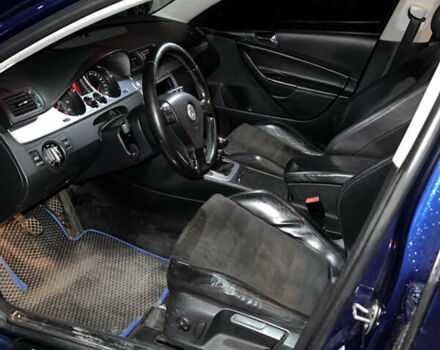 Синій Фольксваген Пассат, об'ємом двигуна 1.98 л та пробігом 290 тис. км за 6100 $, фото 13 на Automoto.ua