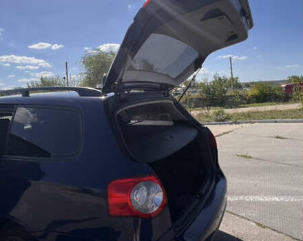 Синий Фольксваген Пассат, объемом двигателя 1.97 л и пробегом 327 тыс. км за 5000 $, фото 25 на Automoto.ua