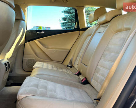 Синій Фольксваген Пассат, об'ємом двигуна 2 л та пробігом 350 тис. км за 5400 $, фото 11 на Automoto.ua