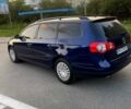 Синий Фольксваген Пассат, объемом двигателя 1.6 л и пробегом 220 тыс. км за 5850 $, фото 10 на Automoto.ua