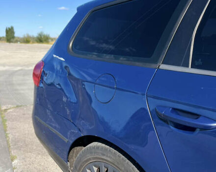 Синий Фольксваген Пассат, объемом двигателя 1.97 л и пробегом 327 тыс. км за 5000 $, фото 14 на Automoto.ua