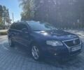 Синий Фольксваген Пассат, объемом двигателя 1.9 л и пробегом 370 тыс. км за 4200 $, фото 5 на Automoto.ua
