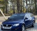 Синий Фольксваген Пассат, объемом двигателя 1.9 л и пробегом 370 тыс. км за 4200 $, фото 1 на Automoto.ua