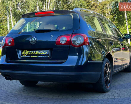 Синій Фольксваген Пассат, об'ємом двигуна 2 л та пробігом 350 тис. км за 5400 $, фото 6 на Automoto.ua