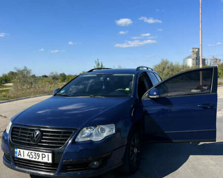 Синий Фольксваген Пассат, объемом двигателя 1.97 л и пробегом 327 тыс. км за 5000 $, фото 31 на Automoto.ua