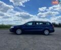 Синий Фольксваген Пассат, объемом двигателя 1.97 л и пробегом 286 тыс. км за 5100 $, фото 2 на Automoto.ua