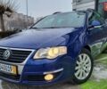 Синий Фольксваген Пассат, объемом двигателя 1.6 л и пробегом 181 тыс. км за 6500 $, фото 1 на Automoto.ua