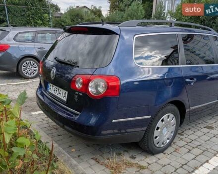 Синій Фольксваген Пассат, об'ємом двигуна 1.97 л та пробігом 255 тис. км за 6200 $, фото 4 на Automoto.ua