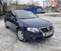 Синий Фольксваген Пассат, объемом двигателя 1.6 л и пробегом 243 тыс. км за 5850 $, фото 4 на Automoto.ua