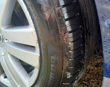 Синий Фольксваген Пассат, объемом двигателя 2 л и пробегом 335 тыс. км за 6300 $, фото 14 на Automoto.ua