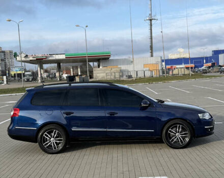Синий Фольксваген Пассат, объемом двигателя 1.9 л и пробегом 250 тыс. км за 6300 $, фото 6 на Automoto.ua