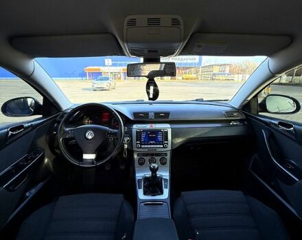 Синий Фольксваген Пассат, объемом двигателя 1.9 л и пробегом 250 тыс. км за 6300 $, фото 11 на Automoto.ua