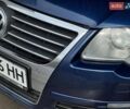 Синій Фольксваген Пассат, об'ємом двигуна 2 л та пробігом 404 тис. км за 6100 $, фото 70 на Automoto.ua