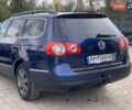 Синий Фольксваген Пассат, объемом двигателя 2 л и пробегом 344 тыс. км за 6455 $, фото 17 на Automoto.ua