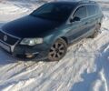 Синий Фольксваген Пассат, объемом двигателя 1.97 л и пробегом 401 тыс. км за 5800 $, фото 1 на Automoto.ua