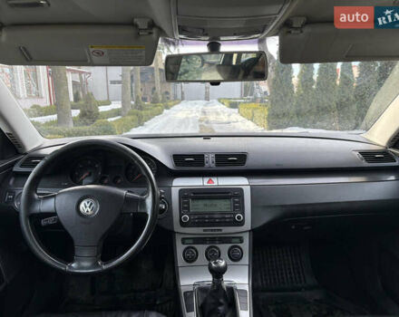 Синій Фольксваген Пассат, об'ємом двигуна 1.97 л та пробігом 221 тис. км за 3999 $, фото 10 на Automoto.ua