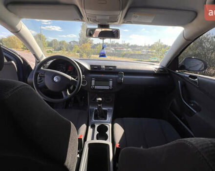 Синий Фольксваген Пассат, объемом двигателя 1.97 л и пробегом 327 тыс. км за 5000 $, фото 22 на Automoto.ua