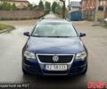 Синий Фольксваген Пассат, объемом двигателя 2 л и пробегом 270 тыс. км за 2200 $, фото 8 на Automoto.ua