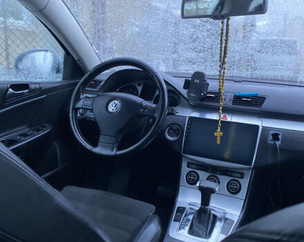 Синий Фольксваген Пассат, объемом двигателя 1.6 л и пробегом 266 тыс. км за 4500 $, фото 8 на Automoto.ua