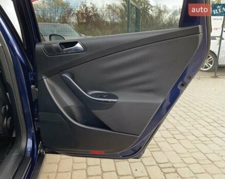 Синий Фольксваген Пассат, объемом двигателя 2 л и пробегом 344 тыс. км за 6455 $, фото 29 на Automoto.ua