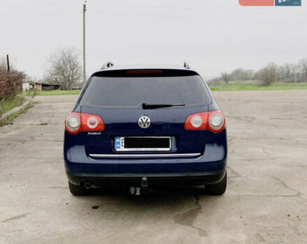 Синій Фольксваген Пассат, об'ємом двигуна 1.6 л та пробігом 269 тис. км за 5800 $, фото 6 на Automoto.ua