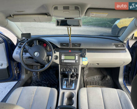 Синій Фольксваген Пассат, об'ємом двигуна 1.6 л та пробігом 232 тис. км за 5000 $, фото 2 на Automoto.ua