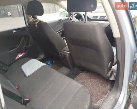 Синий Фольксваген Пассат, объемом двигателя 1.9 л и пробегом 360 тыс. км за 5300 $, фото 10 на Automoto.ua