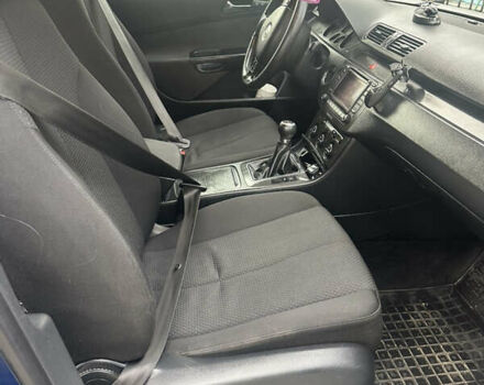 Синий Фольксваген Пассат, объемом двигателя 1.97 л и пробегом 250 тыс. км за 4700 $, фото 15 на Automoto.ua