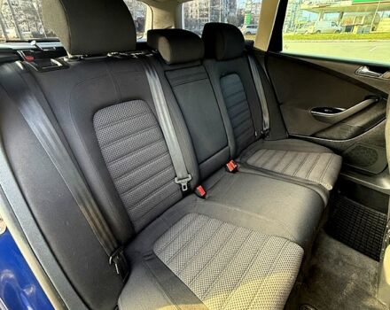 Синий Фольксваген Пассат, объемом двигателя 1.9 л и пробегом 250 тыс. км за 6300 $, фото 10 на Automoto.ua