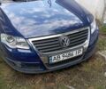 Фольксваген Пассат 2006 в Песчанке на Automoto.ua Синий Фольксваген Пассат, объемом двигателя 2 л и пробегом 267 тыс. км за 4500 $, фото 2 на Automoto.ua