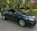Синий Фольксваген Пассат, объемом двигателя 1.9 л и пробегом 389 тыс. км за 5450 $, фото 5 на Automoto.ua